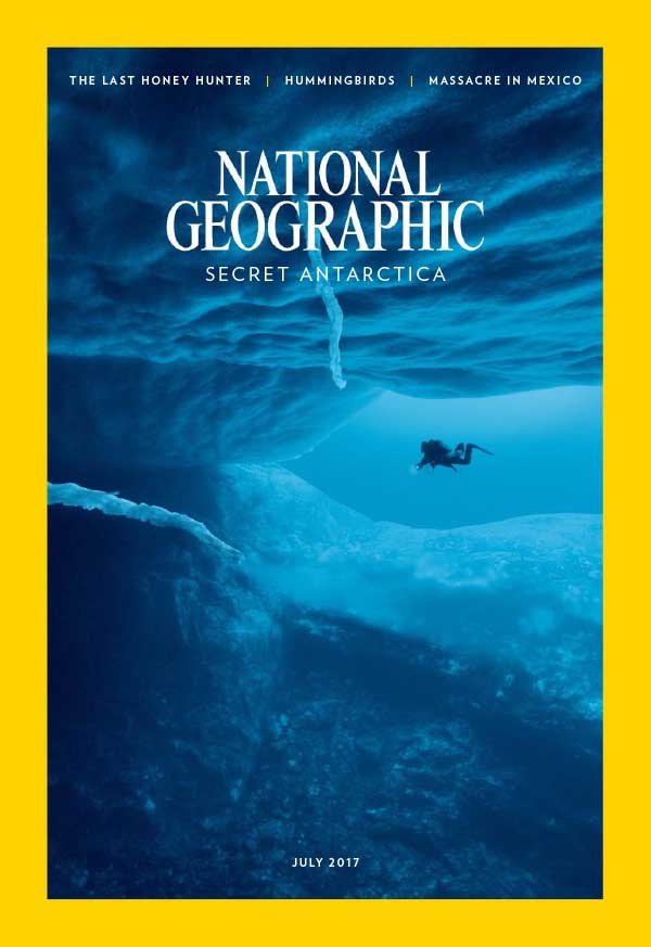 NATIONAL GEOGRAPHIC (美國國家地理)